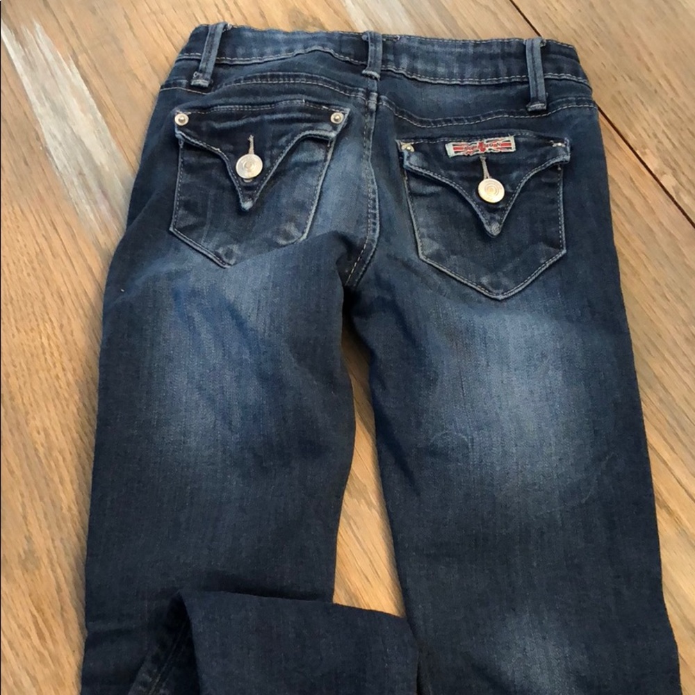 Girls Hudson jeans